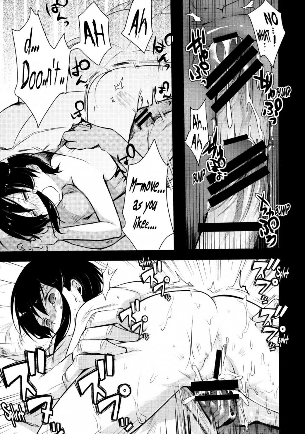 Hentai Manga Comic-NTR Girl ~Chastity Truth~-Read-24